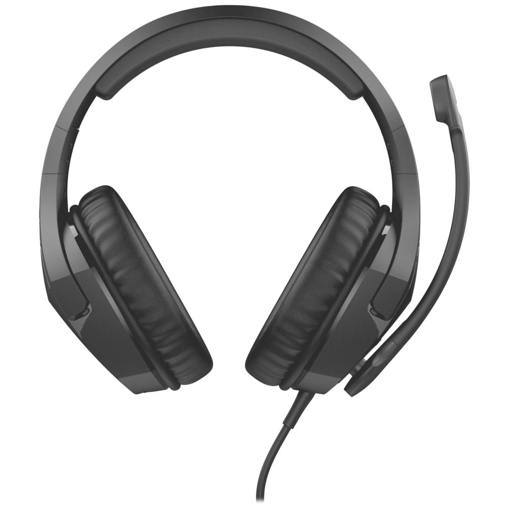 HyperX Cloud Stinger S 7.1 for PC Over Ear headset Kabel Gamen Stereo Zwart Volumeregeling, Microfoo