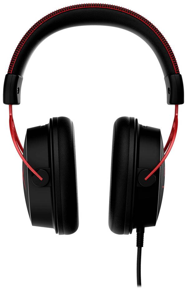 HP - HyperX Cloud Alpha - Headset - ohrumschließend