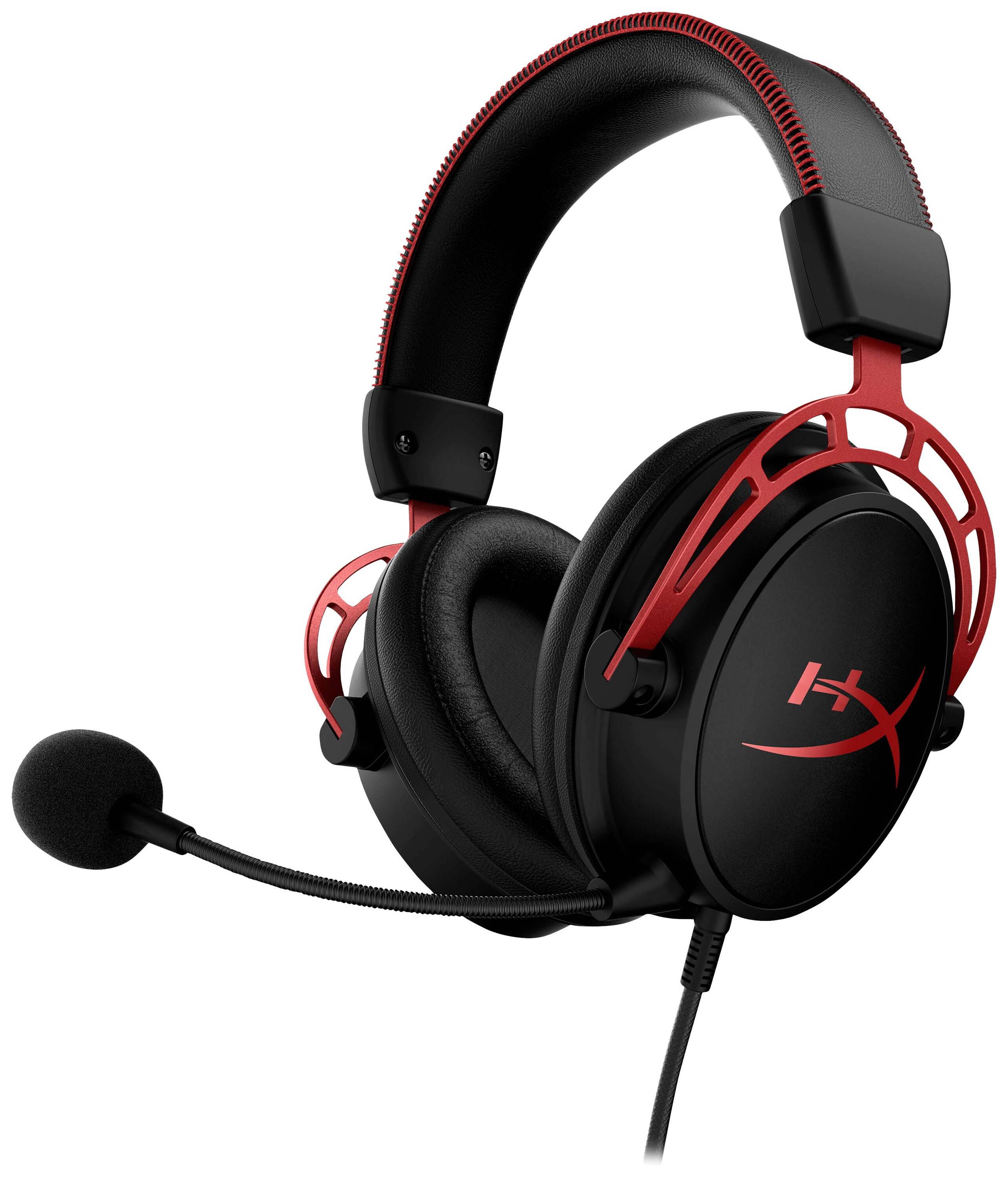 HP - HyperX Cloud Alpha - Headset - ohrumschließend-3