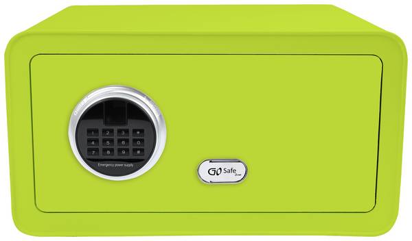 Olympia 7117 GOsafe 210 Tresor  Zahlenschloss, Schlüsselschloss