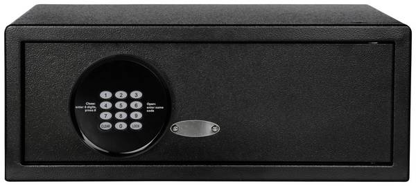 Olympia 7140 GOsafe H195 Tresor  Zahlenschloss, Schlüsselschloss