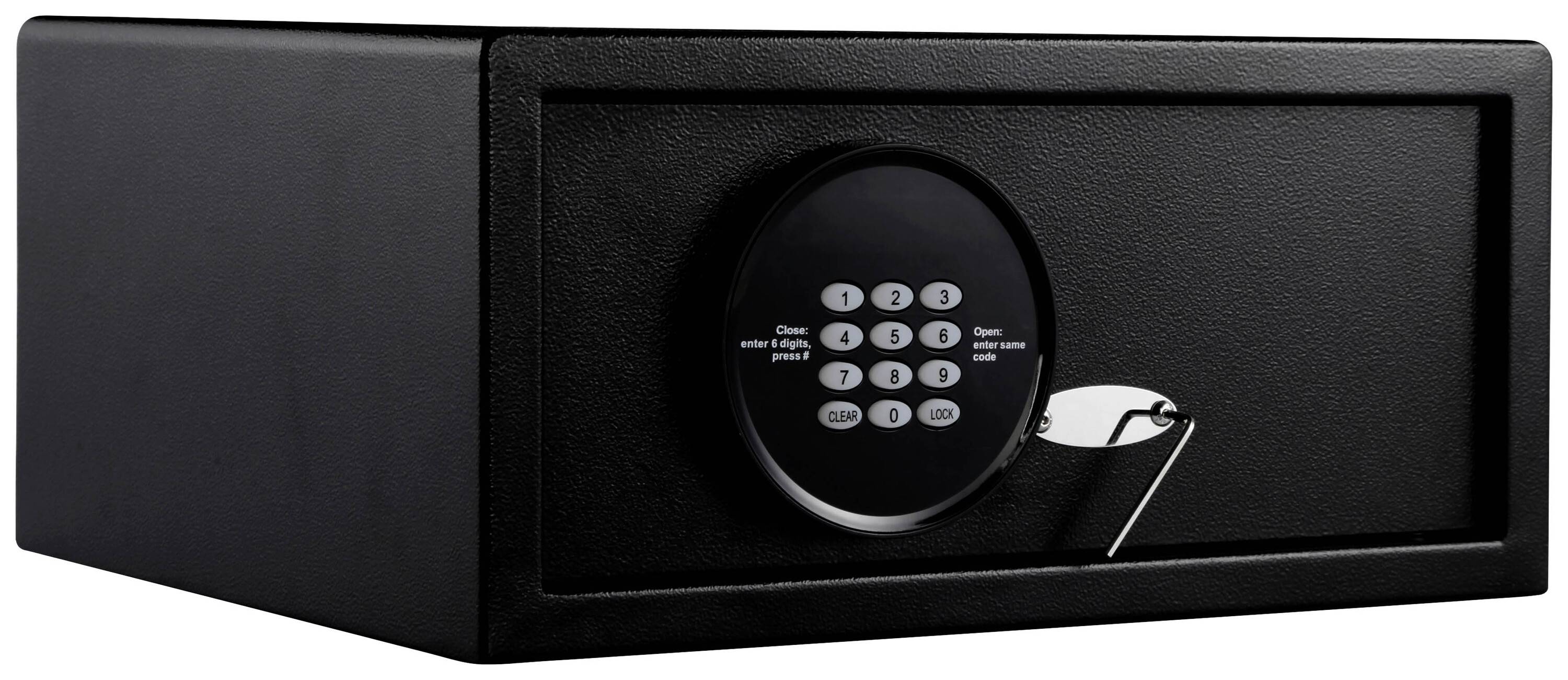 Thumbnail - Olympia 7138 GOsafe H20 Tresor Zahlenschloss, Schlüsselschloss