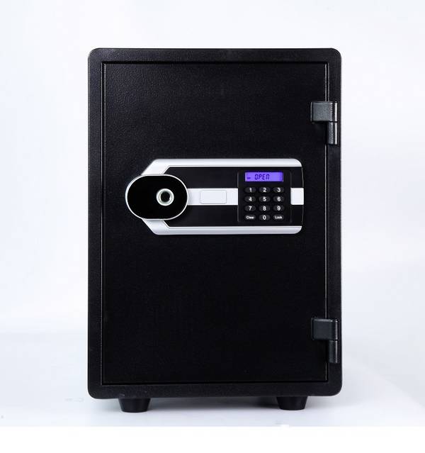 Olympia 7122 GOsafe 5500FP Tresor  Fingerabdruckschloss, Zahlenschloss, Schlüsselschloss
