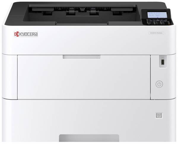 Kyocera ECOSYS P 4140 dn Drucker Laser Schwarz-Weiß  A3 40 S./min  1200 x 1200 dpi ADF, Duplex, LAN, USB