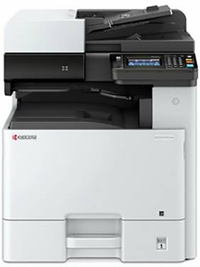 Kyocera ECOSYS M 8130 cidn Multifunktionsdrucker Laser Farbe  A3 Drucker, Scanner, Kopierer ADF, Duplex, LAN, USB