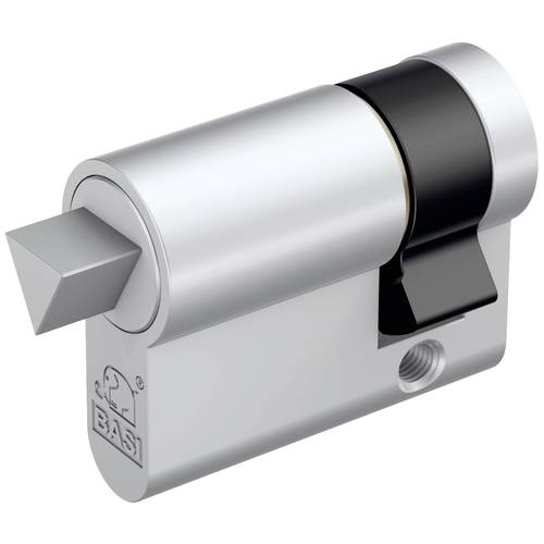 Basi DM5020-0000-DA8 Dreikant-Halbzylinder 30 / 10mm