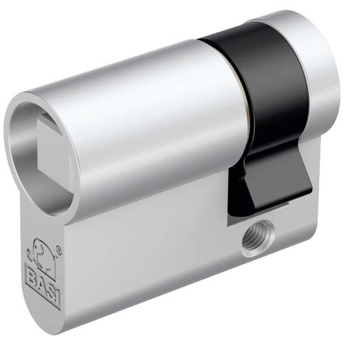 Basi VM5020-0000-VI8 Vierkant-Halbzylinder 30 / 10mm