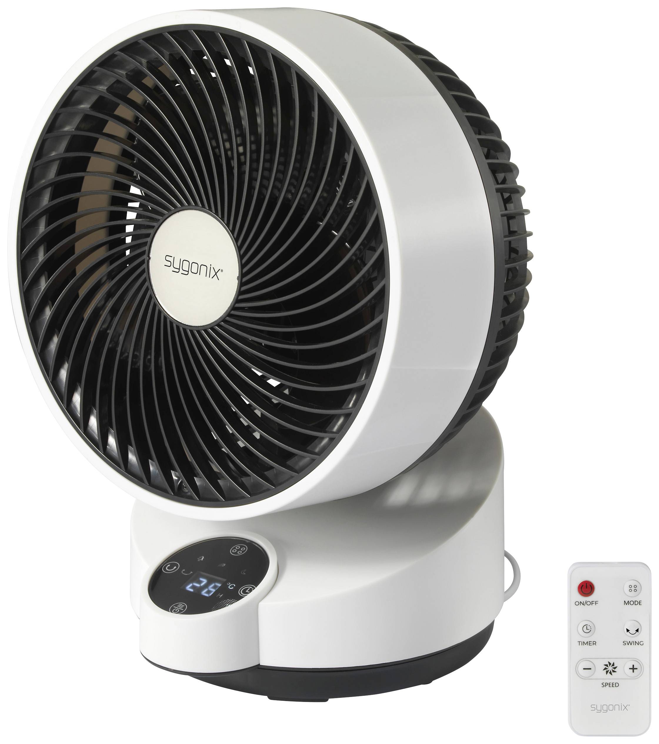 Ventilateurs →
