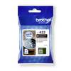 Brother Druckerpatrone LC-422BK Original Schwarz LC422BK