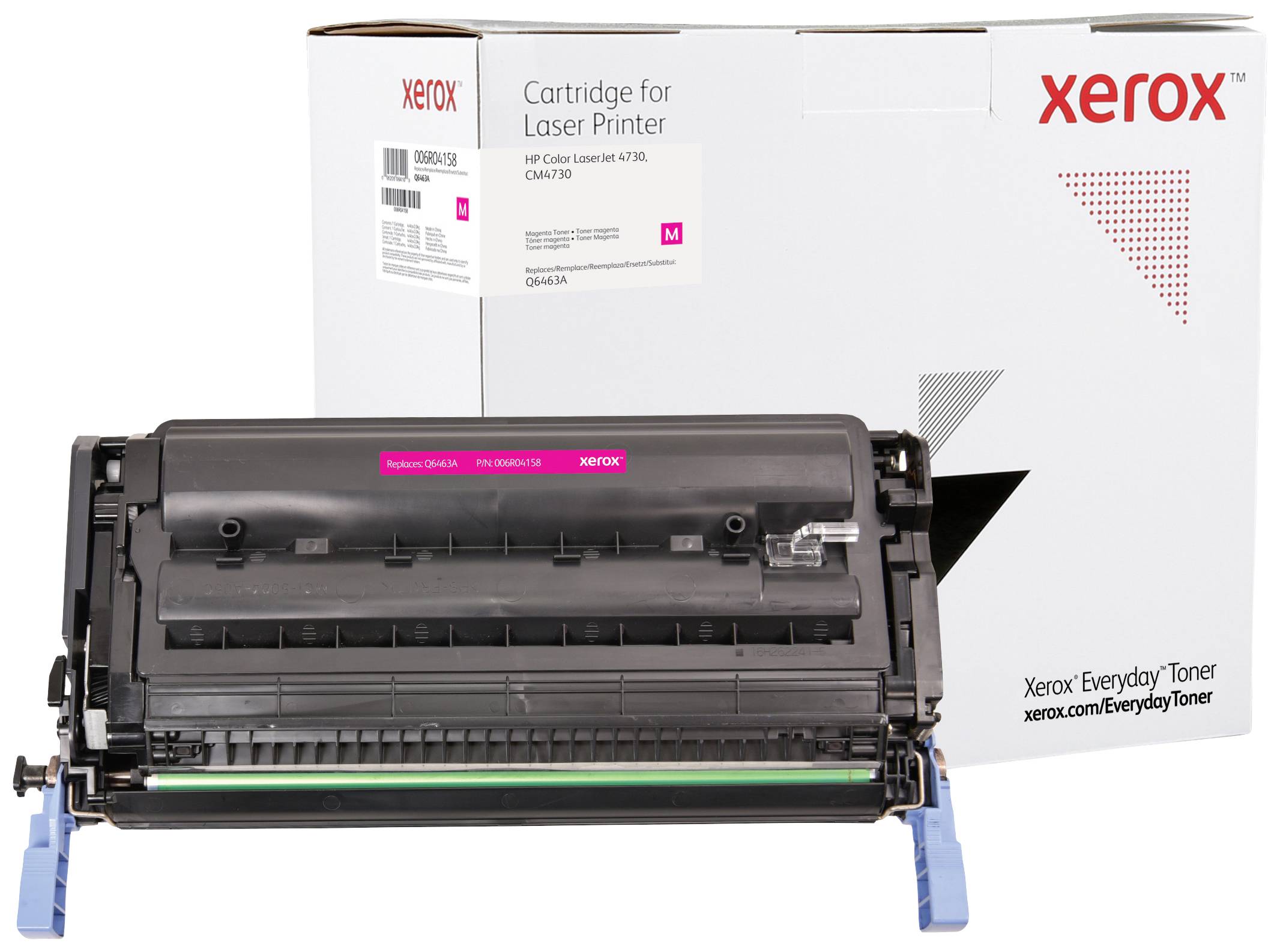 XEROX Everyday Toner Magenta cartridge