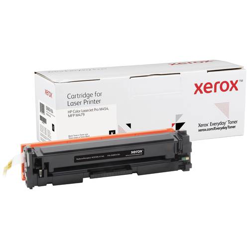 Xerox Toner ersetzt HP 415A (W2030A) Kompatibel Schwarz 2400 Seiten Everyday 006R04184