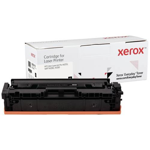 Xerox Toner ersetzt HP 207A (W2210A) Kompatibel Schwarz 1350 Seiten Everyday 006R04192