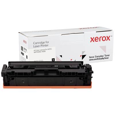 Xerox Everyday Toner einzeln ersetzt HP 207X (W2210X) Schwarz 3150 Seiten Kompatibel Toner