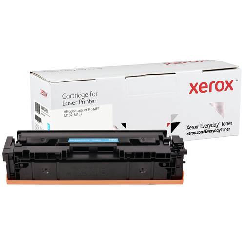 Xerox Toner ersetzt HP 216A (W2411A) Kompatibel Cyan 850 Seiten Everyday 006R04201