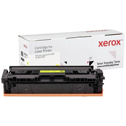 Xerox Toner ersetzt HP 216A (W2412A) Kompatibel Gelb 850 Seiten Everyday 006R04202