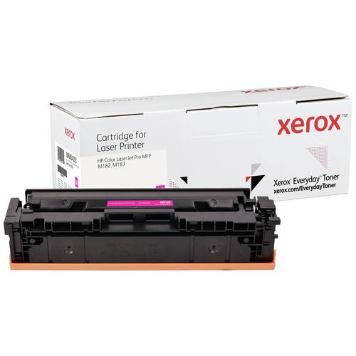 Xerox Toner ersetzt HP 216A (W2413A) Kompatibel Magenta 850 Seiten Everyday 006R04203