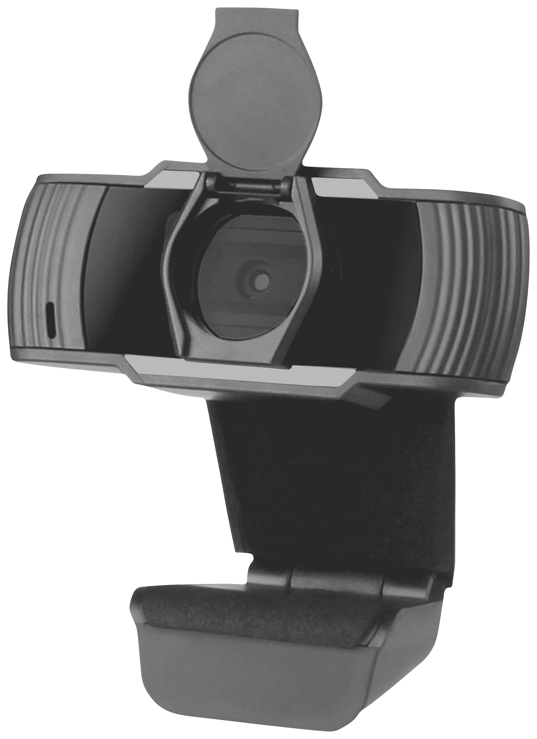 SPEED-LINK Webcam RECIT, 720p HD, schwarz retail