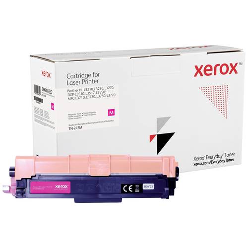 Xerox Toner ersetzt Brother TN-247M Kompatibel Magenta 2300 Seiten Everyday 006R04232