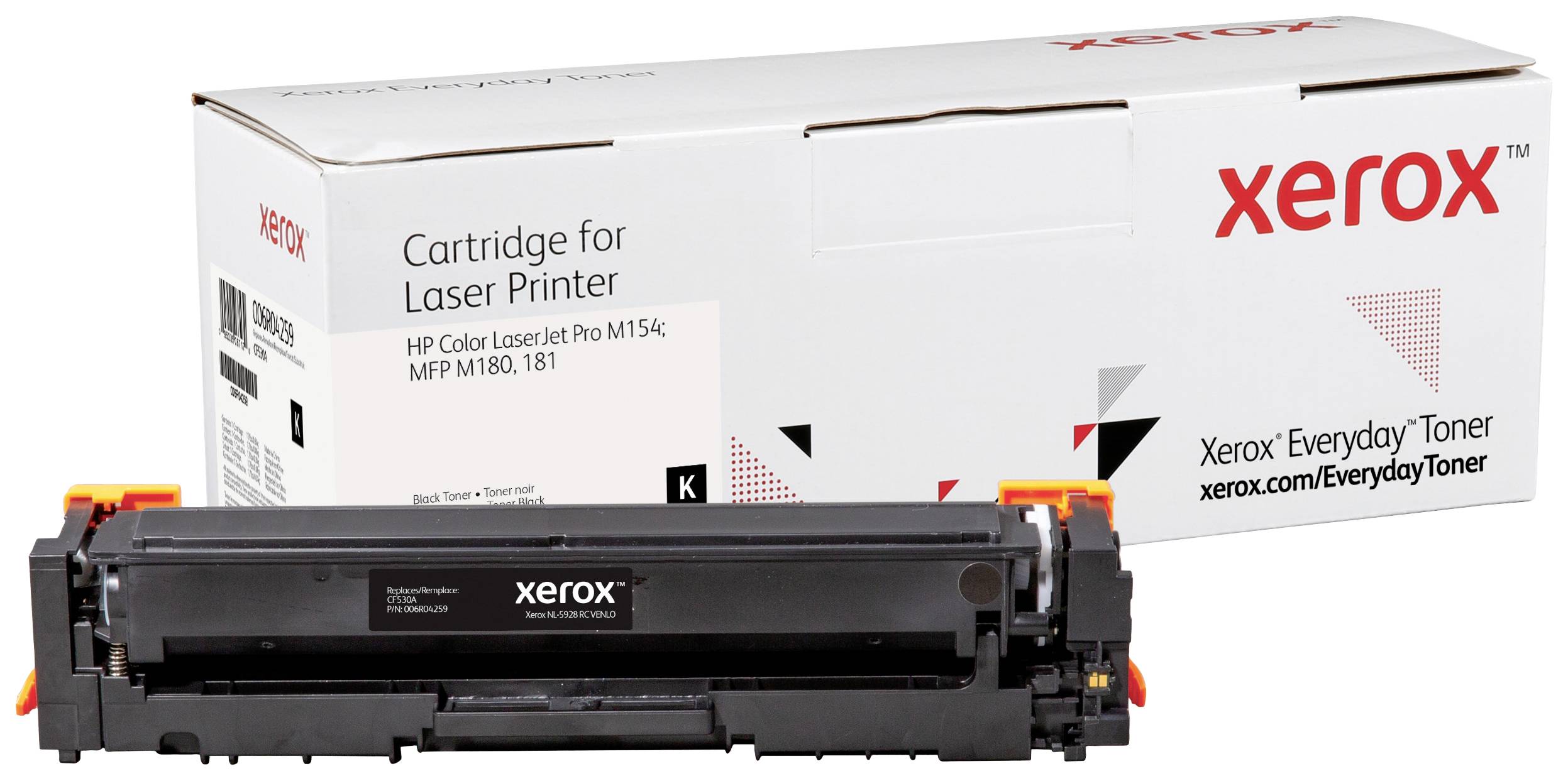 XEROX Everyday Toner Black cartridge