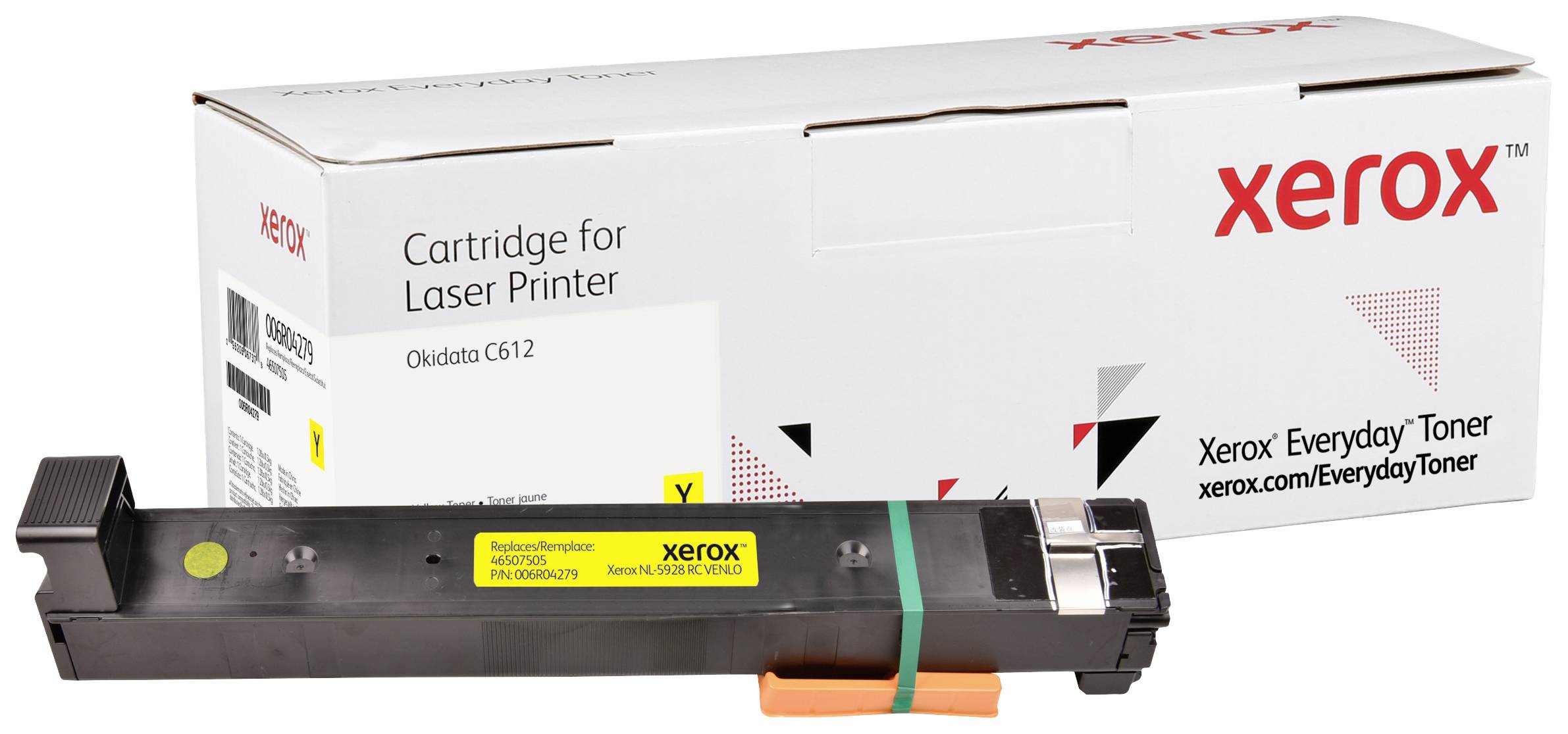 Xerox Everyday Toner für OKI 46507505 yellow-0