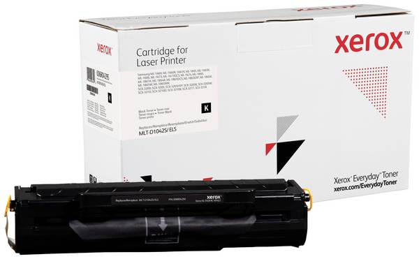 Xerox Everyday - Schwarz - kompatibel - Tonerpatrone (Alternative zu: Samsung MLT-D1042S)