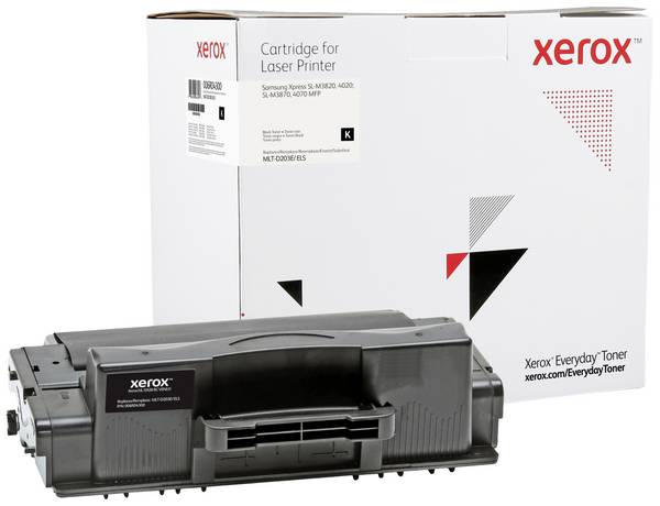 Xerox Everyday - Besonders hohe Ergiebigkeit - Schwarz - kompatibel - Tonerpatro