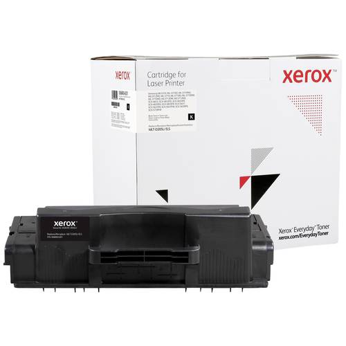 Thumbnail - Xerox Toner ersetzt Samsung MLT-D205L Kompatibel Schwarz 5000 Seiten Everyday 006R04301