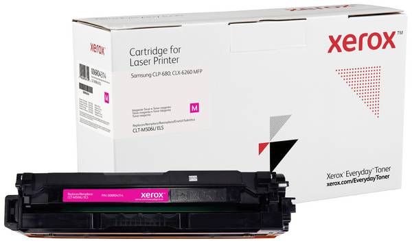 Everyday - Hohe Ergiebigkeit - Magenta - kompatibel - Tonerpatrone (Alternative zu: Samsung CLT-M506L) - für Samsung CLP