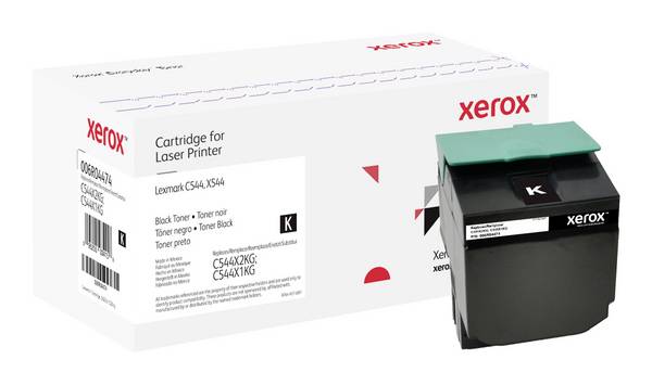 Xerox Everyday Extra HighCap Toner Lexmark BK