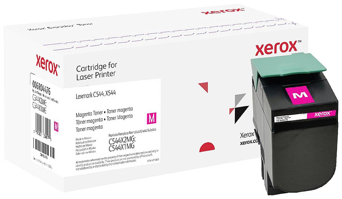 Xerox Everyday Extra HighCap Toner Lexmark MG-0