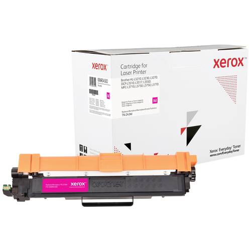 Xerox Toner ersetzt Brother TN-243M Kompatibel Magenta 1000 Seiten Everyday 006 R 04582