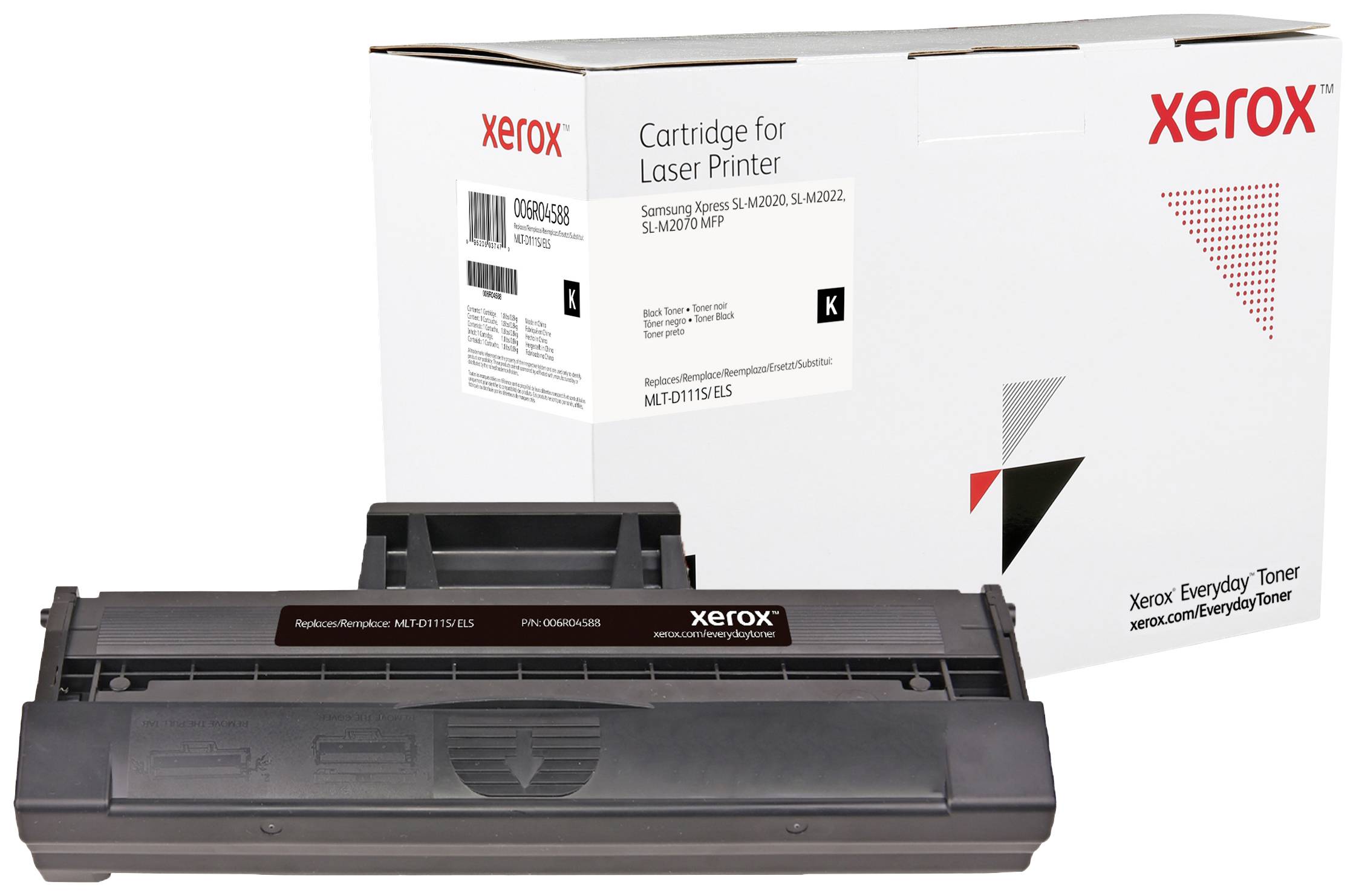 Xerox Everyday Mono Toner compatible with Kompatibel Tonereinheit-0