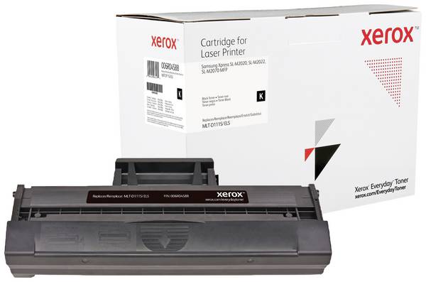 Xerox Everyday Mono Toner compatible with Kompatibel Tonereinheit