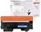 Eine Xerox-Tonerkartusche für HP Farblaserdrucker, Typ HP Color Laser MFP 178. Verpackung und Kartusche in Vorderansicht.