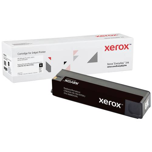 Xerox Druckerpatrone ersetzt HP, Troy HP 970XL (CN625AE, CN625A, CN625AM) Kompatibel Schwarz Everyday 006 R 04595