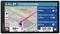 Navigationssystemanzeige zeigt '1,3 km Corneliusstraße'. Karte mit Route, Tempo 50 km/h, Ankunft 10:25. Sehenswürdigkeiten markiert.