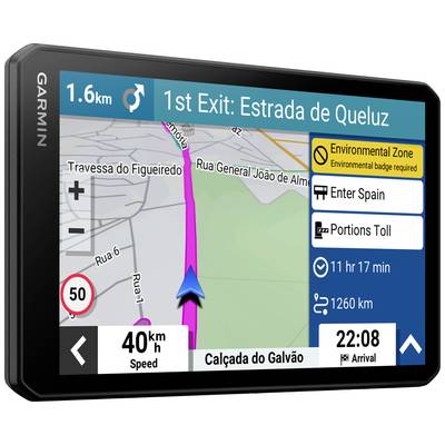 Garmin DriveCam™ 76 MT-D EU Navi 17.78 cm 7 Zoll Europa, Südafrika kaufen