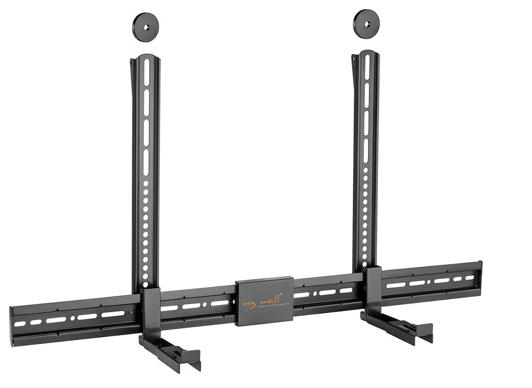 My Wall HZ 31L Soundbar-Halterung Starr Schwarz 1St.