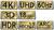 Bild zeigt sechs goldene Aufkleber mit schwarzem Text: '4K 3840 x 2160', 'UHD', '60Hz', '3D', '18GBit/s', 'HDR', 'HDCP 2.2', 'ARC Audio Return Channel'.
