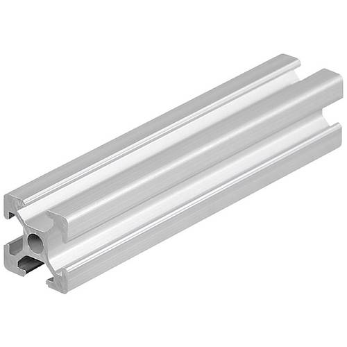 TRU COMPONENTS 2020A TC-10493168 Streben-Profil Aluminium eloxiert 1000 mm x 20 mm x 20 mm 1 St.