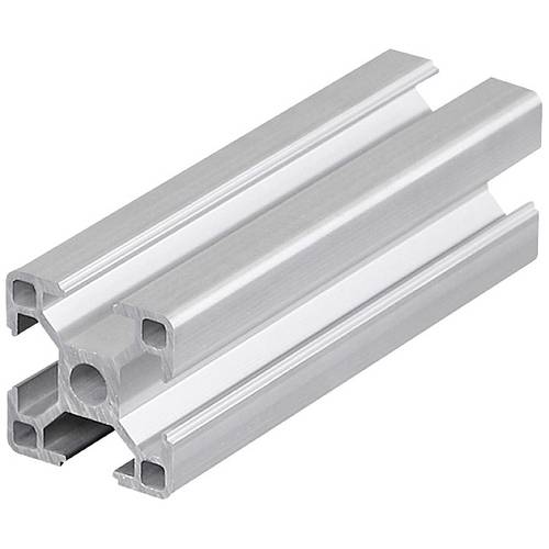 TRU COMPONENTS 3030C TC-10493172 Streben-Profil Aluminium eloxiert 1000 mm x 30 mm x 30 mm 1 St.