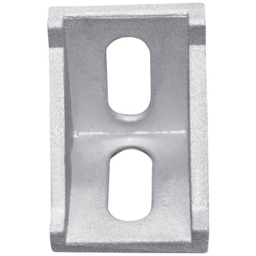 TRU COMPONENTS Bracket 2020 TC-10493184 Verstärkung 90 ° Aluminium 1 St.