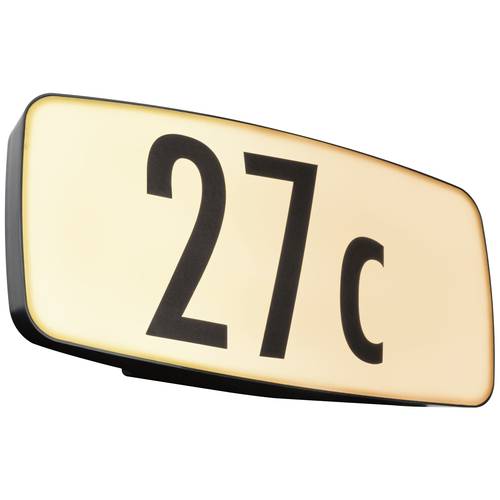 Paulmann Sheera IP44 ZB 94507 Außenwandleuchte LED 6.5 W Anthrazit