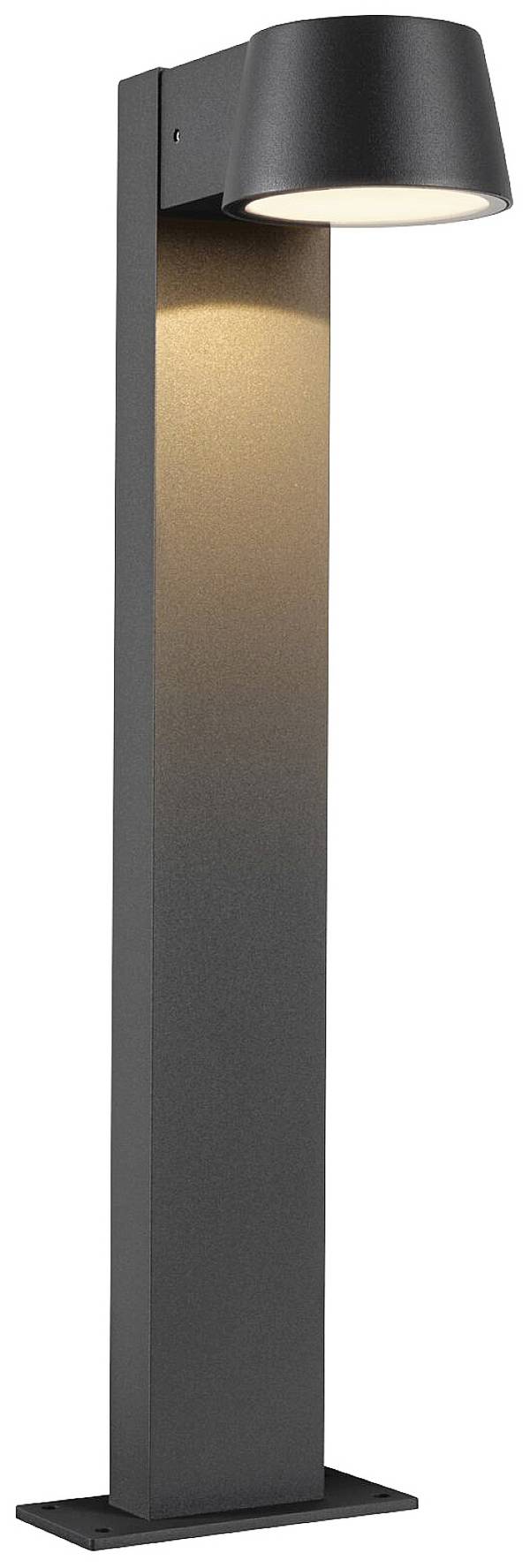 Paulmann 94715 Capea 2200K Wegeleuchte   LED  6 W Schwarz