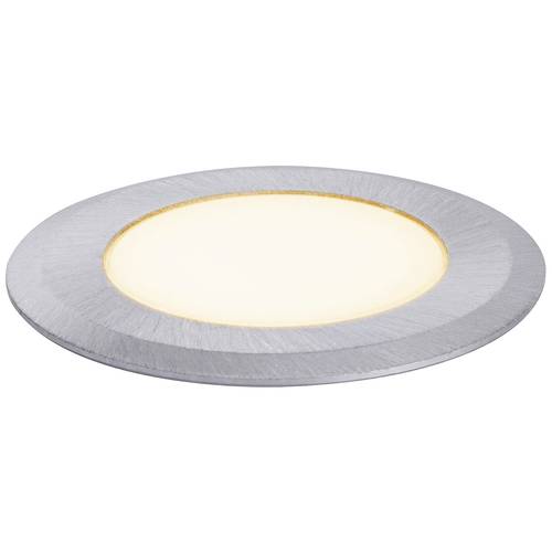 Paulmann Floor downlight 2200K rd 94726 Bodeneinbauleuchte LED 2.2 W Aluminium