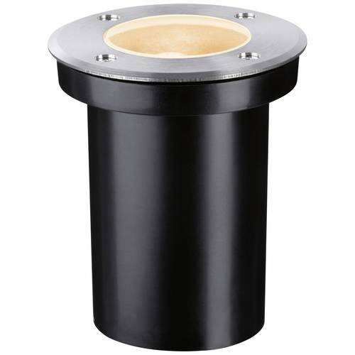 Paulmann Floor 2200K rd 94732 Bodeneinbauleuchte GU10 LED 4.3 W Schwarz