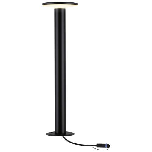 Thumbnail - Paulmann P+S Poller Plate IP44 2200K 94723 Beleuchtungssystem Plug & Shine LED-Gartenstrahler LED 7 W Gold Anthrazit
