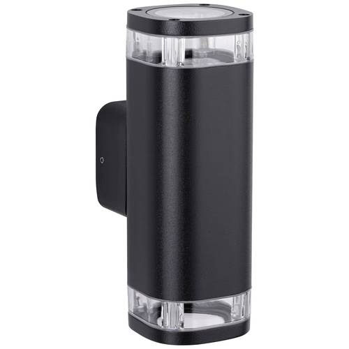 Paulmann 94719 Außenwandleuchte GU10 Anthrazit