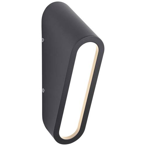 Paulmann Cliff 94733 Außenwandleuchte LED 9.5 W Anthrazit