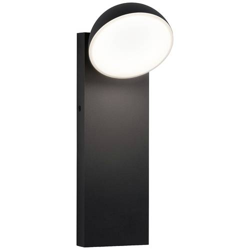 Paulmann Wand Puka 94738 Außenwandleuchte LED 8.5 W Anthrazit